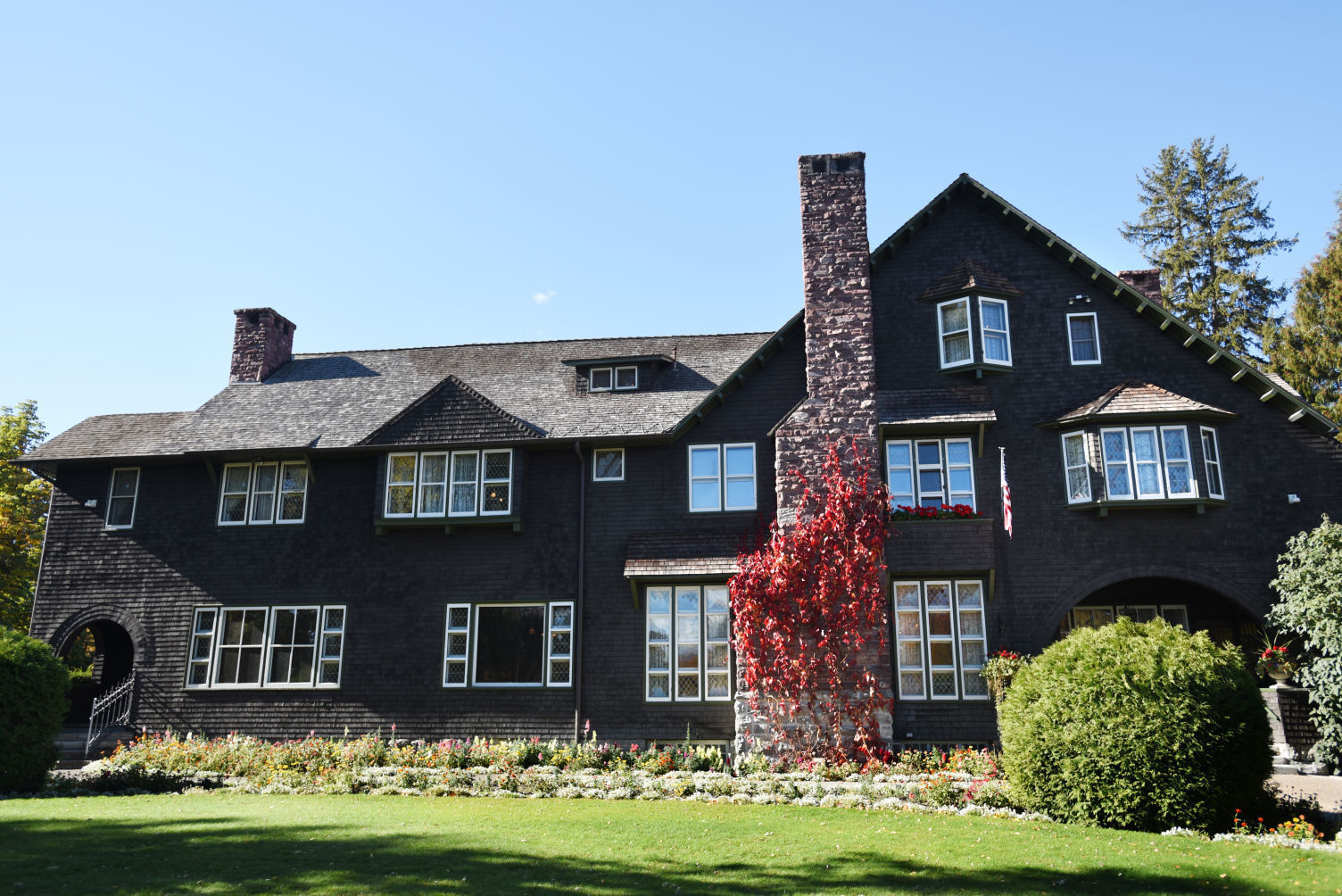 Conrad Mansion